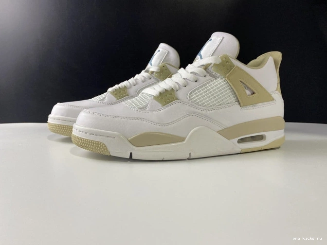 Chep Onekick Sand Jordan 4 Retro 487724-118 2017 0714